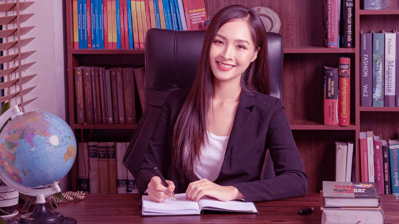 Tiểu sử nữ tướng - CEO 23Win Trần Hằng