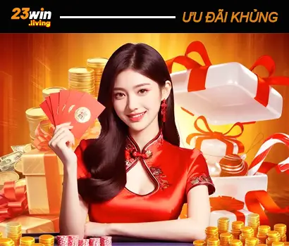 Ưu đãi khủng